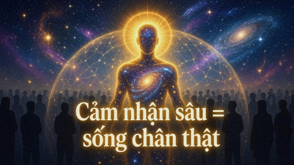 Bản Ngã Tâm Linh — Cái Bẫy Của Người Đang Tu Tập