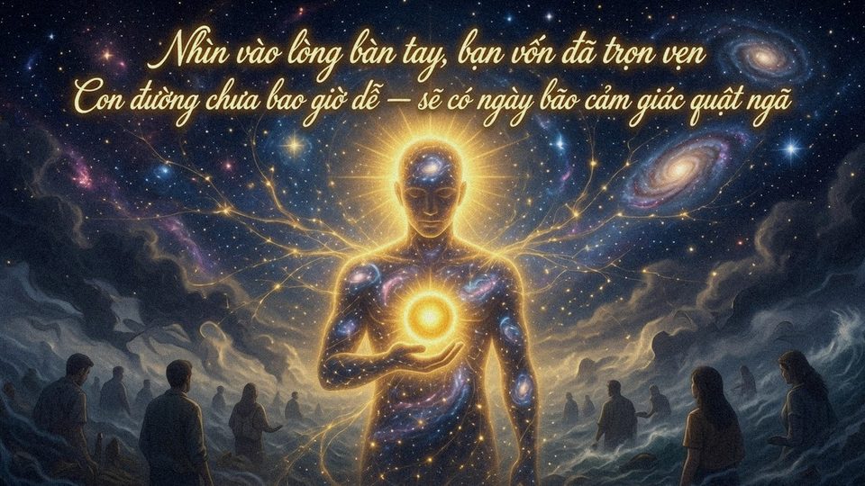 Chữa Lành Đứa Trẻ Bên Trong Bạn