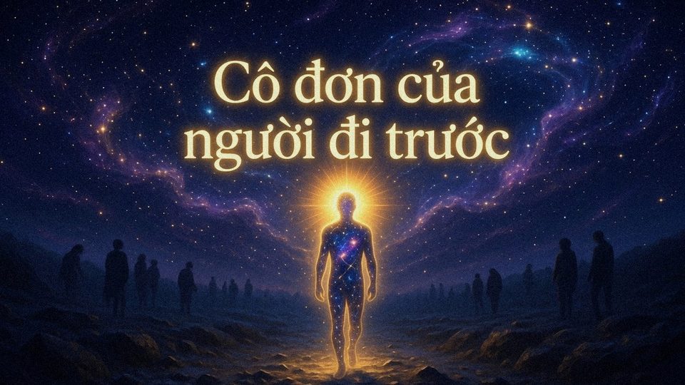 Giận Dữ Mang Thông Điệp Gì — Người Đưa Tin, Không Phải Kẻ Gây Rối