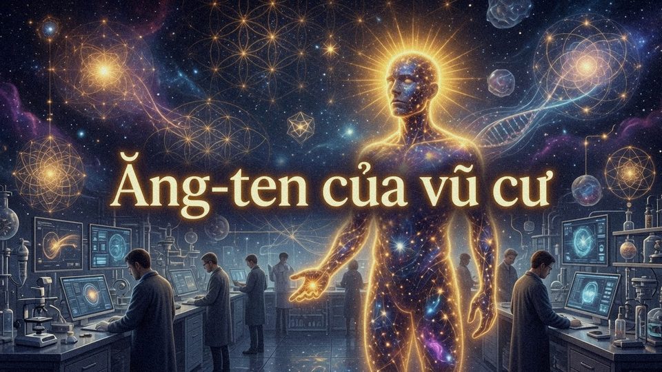 Những Ký Ức Không Thuộc Về Mình
