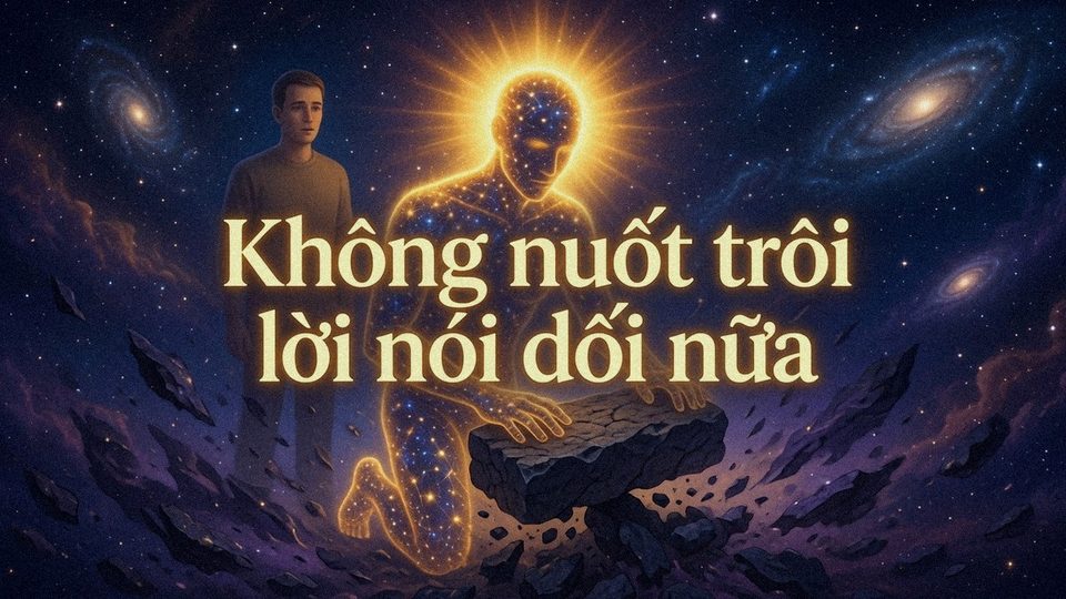 MBTI Và Chọn Nghề — Đừng Hỏi 'Nghề Gì', Hãy Hỏi 'Điều Kiện Gì'