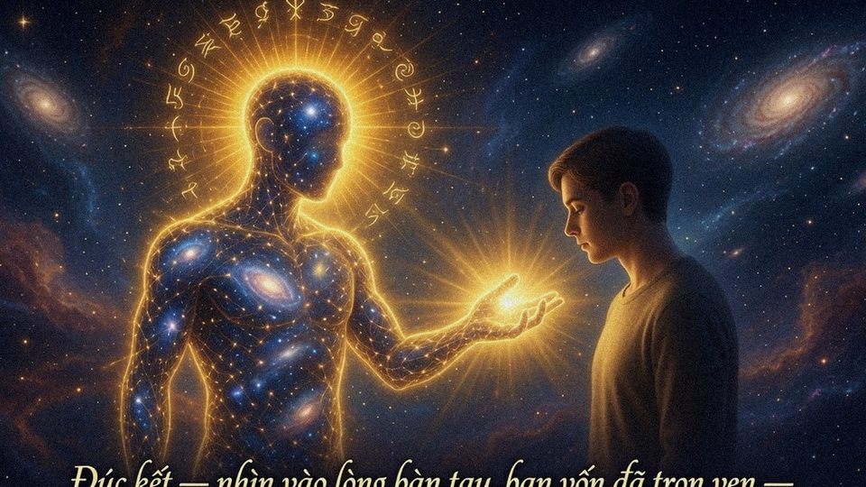 Số Chủ Đạo Là Gì Và Cách Tính — Con Đường Lớn Của Đời Bạn