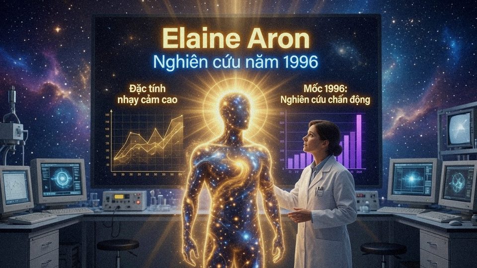 Số Nội Cảm — Khi Một Con Số Xuất Hiện Quá Nhiều