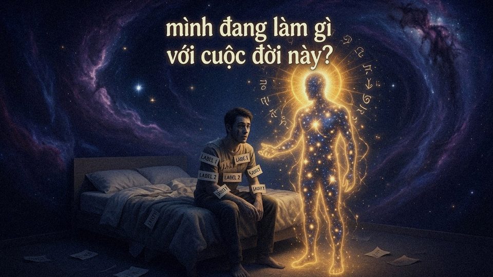 Tĩnh Lặng — Chúng Ta Nghiện Việc Không Phải Ở Một Mình Với Mình