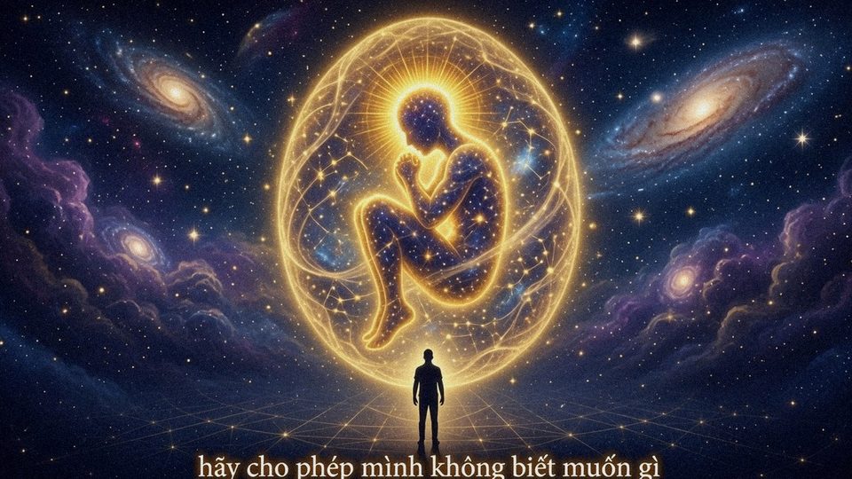 Vô Thường — Vì Sao Nhớ Đến Cái Chết Lại Làm Hiện Tại Nặng Hơn
