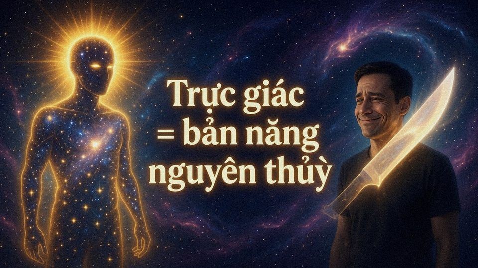 Vòng Lặp Thế Hệ — Bạn Đang Trở Thành Cha Mẹ Mình