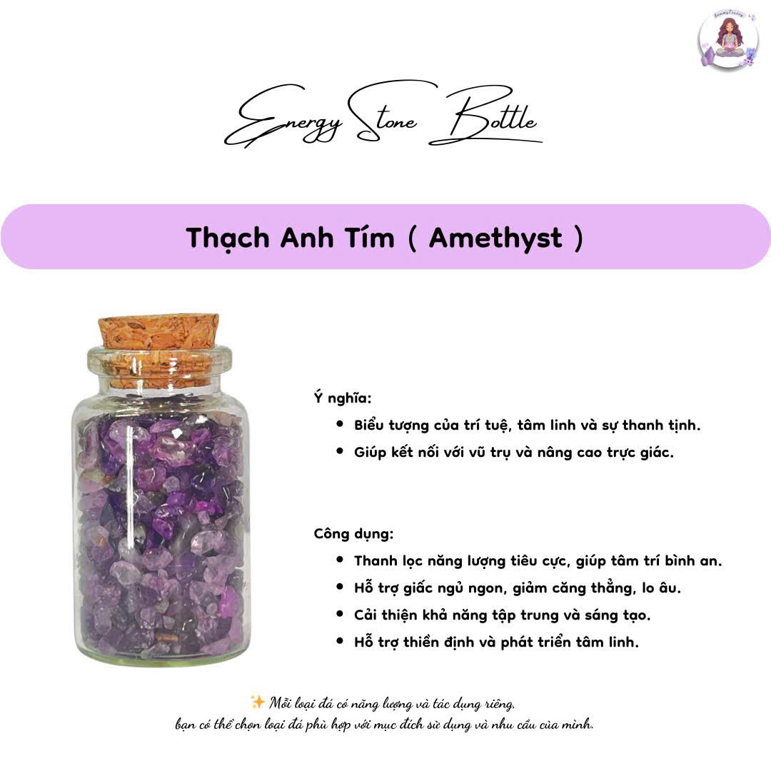 Thạch Anh Tím