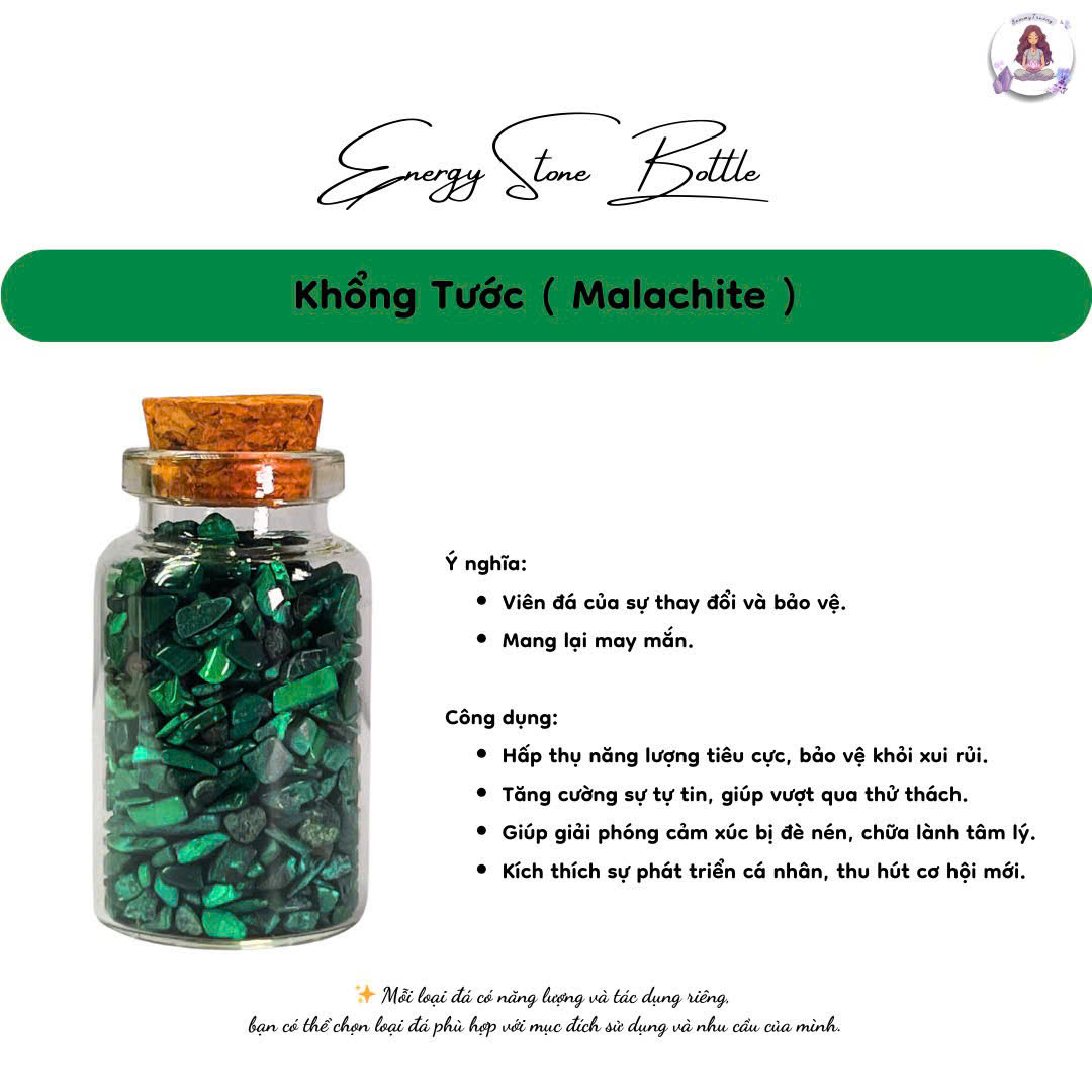 Khổng Tước (Malachite)