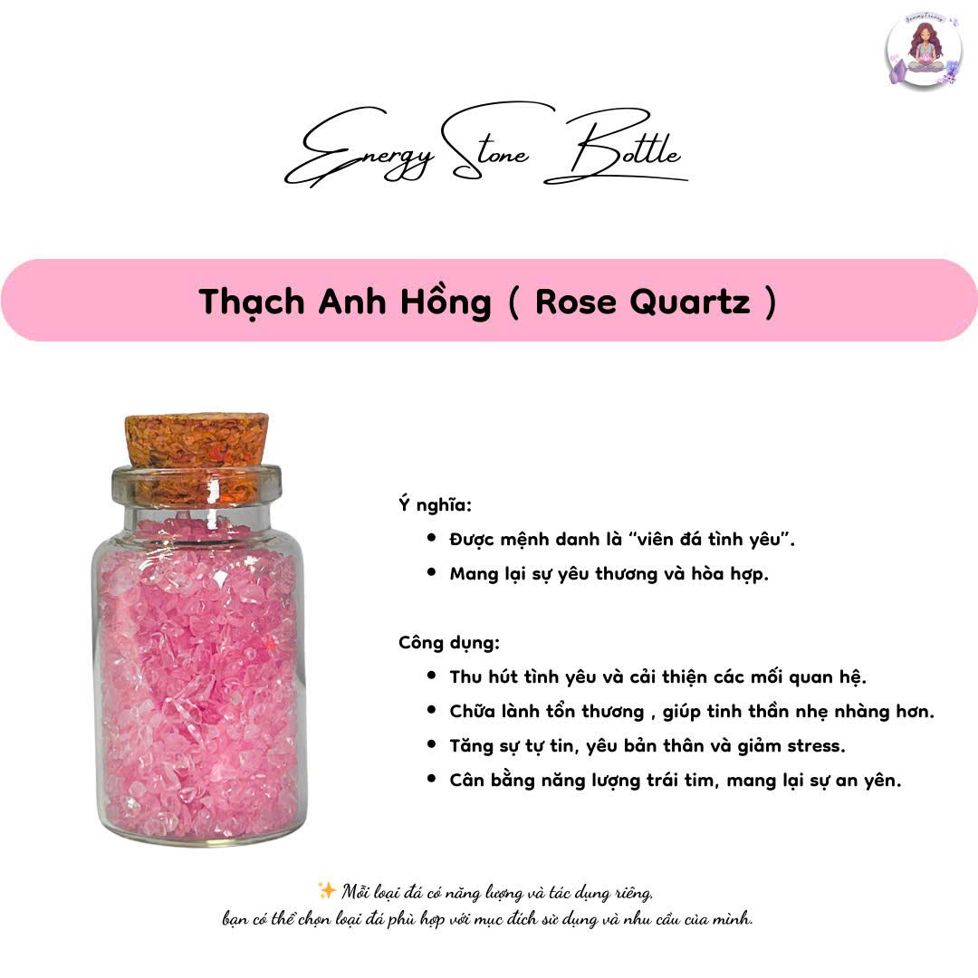 Thạch Anh Hồng