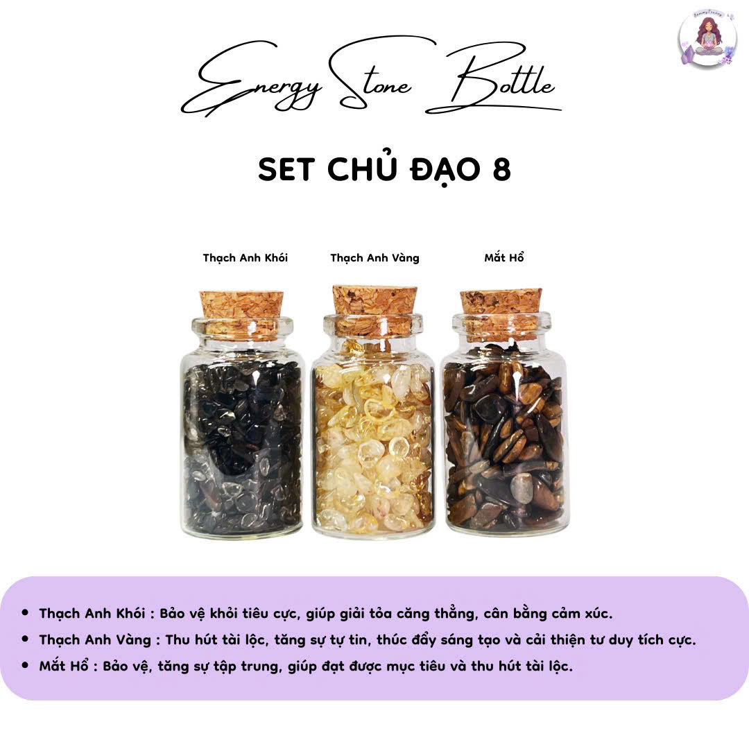 Set Chủ Đạo 8