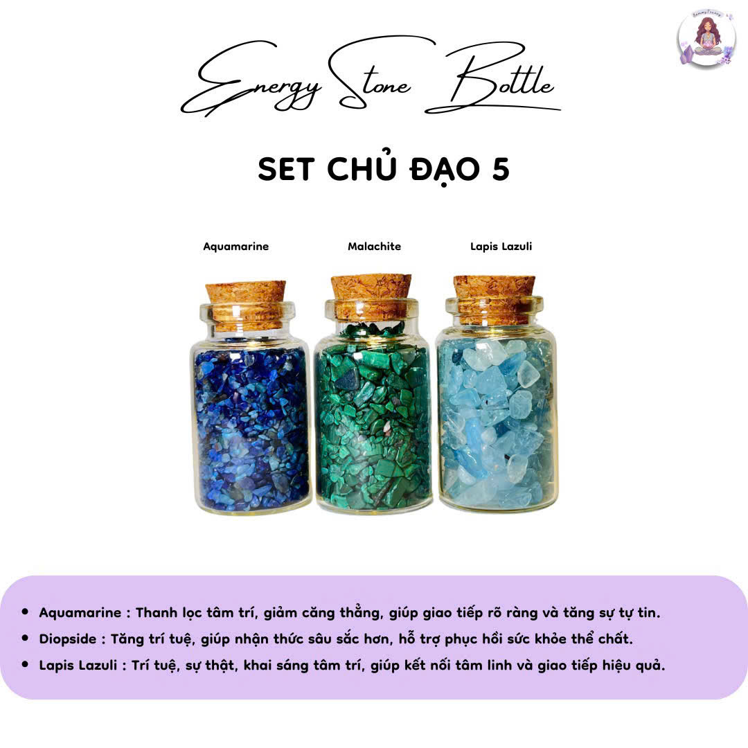 Set Chủ Đạo 5