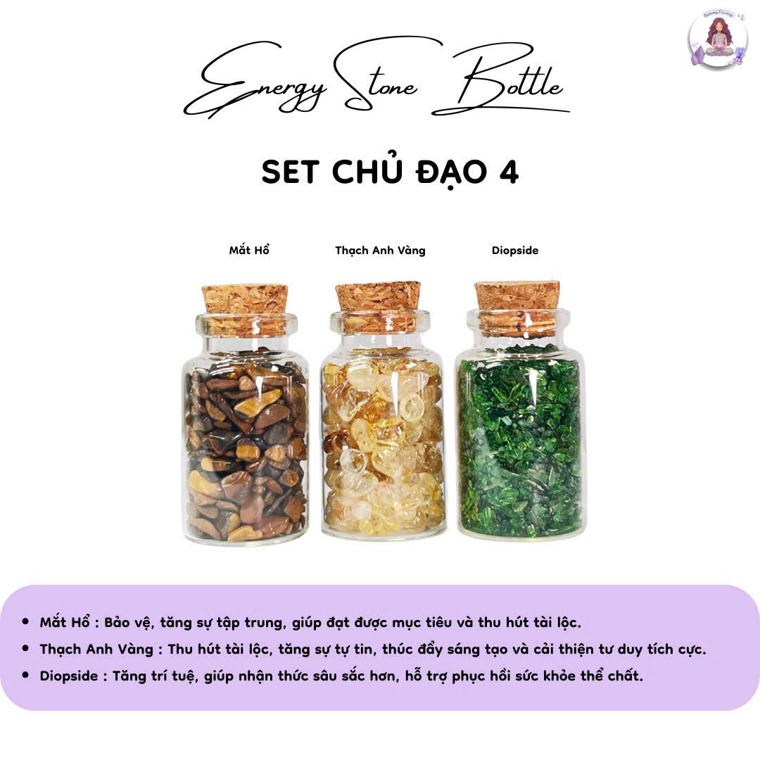 Set Chủ Đạo 4